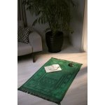 Green Prayer Rug - Image 5