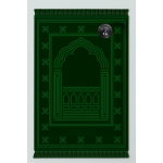 Green Prayer Rug