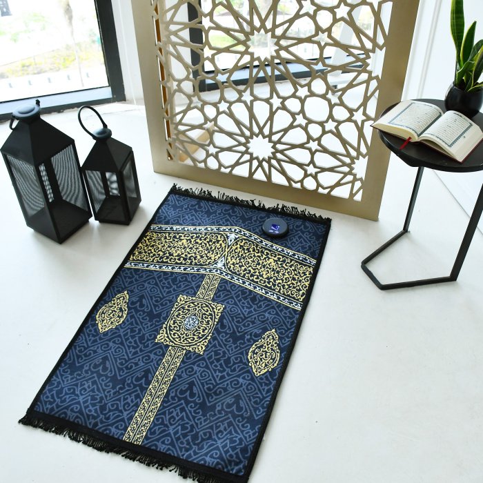 Prayer Rug Code 2504 - Image 5