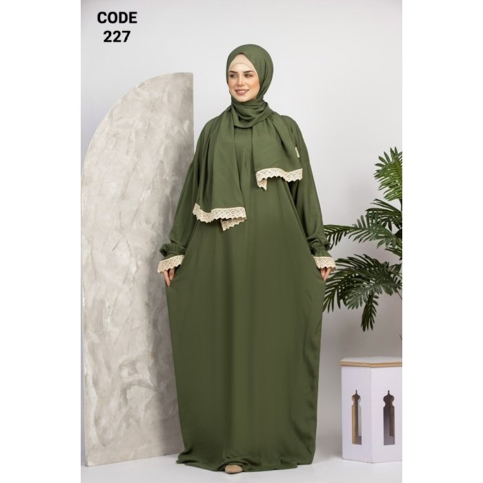 prayer dress code 227 - Image 1