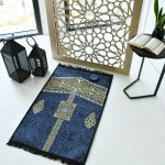 Prayer Rug Code 2504 - Image 3
