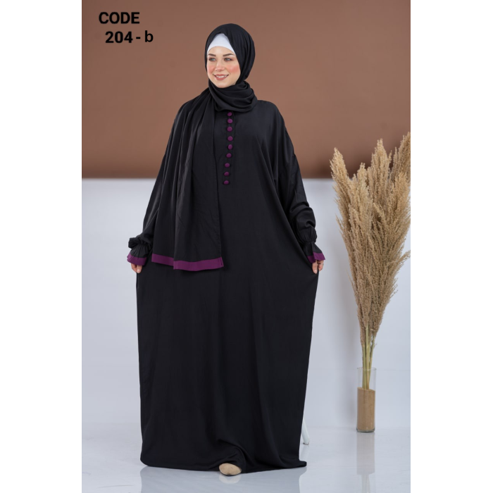 ⁦اسدال صلاة كود 204-ب⁩ - الصورة ⁦1⁩