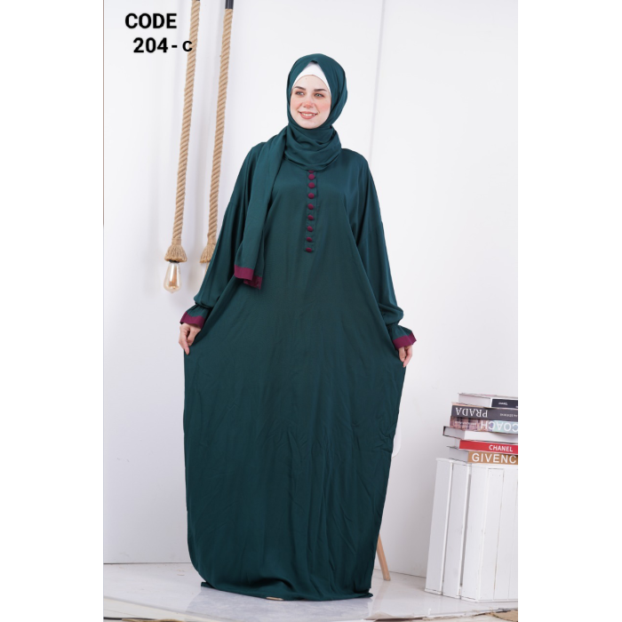 ⁦اسدال صلاة كود 204-ج⁩ - الصورة ⁦1⁩