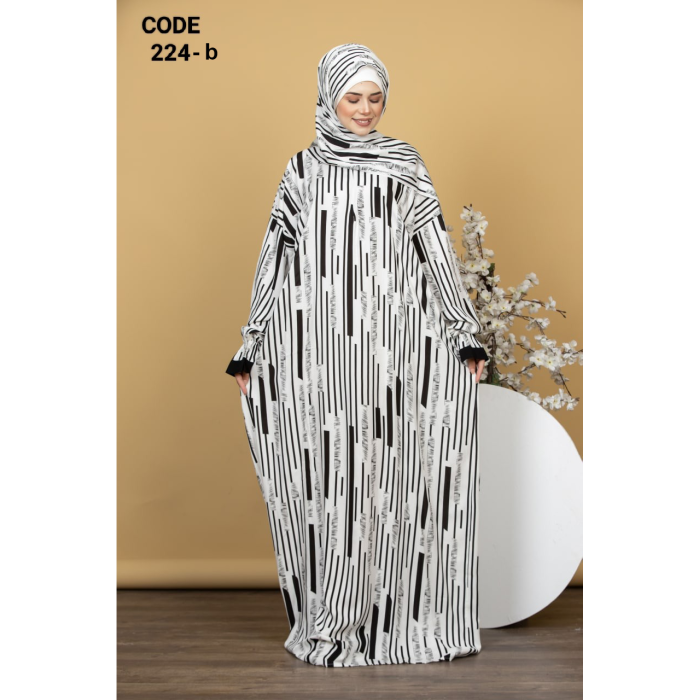 ⁦اسدال صلاة كود 224-ب⁩ - الصورة ⁦1⁩
