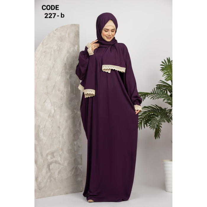 ⁦اسدال صلاة كود 227-ب⁩ - الصورة ⁦1⁩
