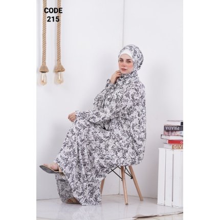 اسدال صلاة كود 215