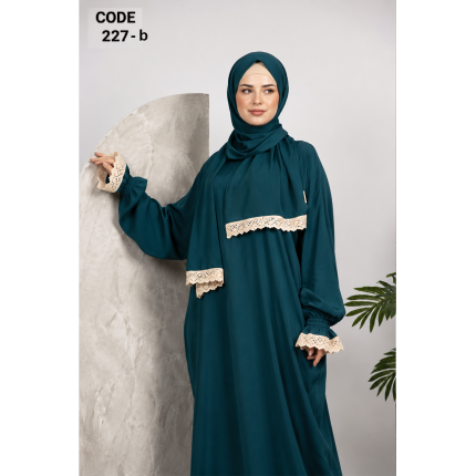 اسدال صلاة كود 227-ب