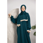 اسدال صلاة كود 227-ج - الصورة 2