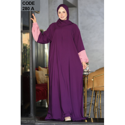 ثوب صلاة كود 280 أ