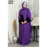 ثوب صلاة كود 280 ب