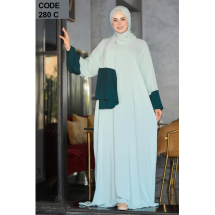 ثوب صلاة كود 280 ج